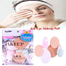 Keli Makeup Beauty Powder Puff 6 Pcs Set image