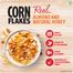 Kelloggs Almond Corn Flakes- 1000g image