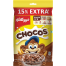 Kelloggs Chocos 127 gm image