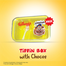 Kelloggs Chocos 385gm WithTiffin Box Free - CH34 image