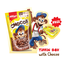 Kelloggs Chocos 385gm WithTiffin Box Free - CH34 image