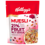 Kelloggs Muesli Crunchy Fruit And Nut (500 gm) image