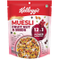 Kelloggs Muesli Crunchy Fruit and Nut 240 gm image