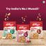 Kelloggs Muesli Crunchy Fruit and Nut 240 gm image