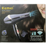 Kemei 2 in 1 Hair Dryer Professional KM - 2378 image