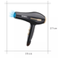 Kemei 2 in 1 Hair Dryer Professional KM - 2378 image