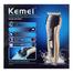 Kemei Hair Trimmer Km-5015 Rechargeable Hair Clipper image