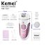 Kemei KM-1307 4 in 1 Multi-Function Lady Electric Shaver image