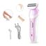 Kemei KM-1606 Rechargeable Hair Remover image