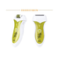 Kemei KM-1901 Rechargeable Hair Removal 2 in 1 Lady Epilator image