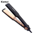 Kemei KM-470 StraightCare Essential Hair Straightener for Women image
