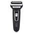 Kemei KM 6558 3 in 1 Reciprocating Three Blades Electric Shaver image