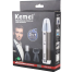 Kemei KM-6631 3 in 1 Nose, Ear, Hair Trimmer Kit image