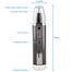 Kemei KM-6631 3 in 1 Nose, Ear, Hair Trimmer Kit image