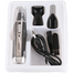 Kemei KM-6631 3 in 1 Nose, Ear, Hair Trimmer Kit image