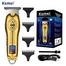 Kemei KM-678 Beard Trimmer and Hair Clipper for Men image