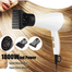 Kemei KM-810 Powerful Professional Hair Dryer image