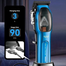 Kemei Km-1763 Professional Hair Clipper For Men 9000Rpm image