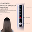 Kemei Km-740 - Professional Hair Straightener image