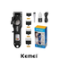 Kemei Professional Beard and Hair Clipper Trimmer image