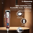 Kemei Professional Beard and Hair Cutting Trimmer image