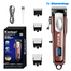 Kemei Professional Beard and Hair Cutting Trimmer image