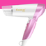 Kemei Professional Hair Dryer Hot and Cool Medium size heavy duty 1600watts image