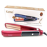 Kemei Professional Hair Straightener With Temperature Heating Control-Assorted Color image