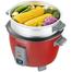 Kenwood RCM30.000RD 2 in 1 Rice Cooker With Steamer - 0.60 Liter image