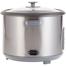 Kenwood RCM71000SS Rice Cooker With Steamer - 2.80 Liter image
