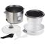 Kenwood RCM71000SS Rice Cooker With Steamer - 2.80 Liter image