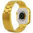 Keqiwear WS-X9 ultra Smartwatch – Golden Color image