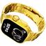 Keqiwear WS-X9 ultra Smartwatch – Golden Color image