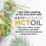 Keto Science Ketogenic MCT Oil 443 ml -484627730 image