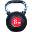 Kettle Bell - 8KG - Rubber Coated image