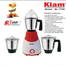 Kiam 750 Watts Mixer and Grinder - 1.5 Ltr image