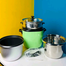 Kiam Double Pot Cute Shape Rice Cooker -2.8Ltr image