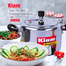 Kiam Preium Pressure Cooker 5.5 Ltr image