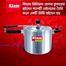 Kiam Preium Pressure Cooker 5.5 Ltr image