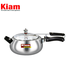 Kiam Queen Pressure Cooker 5.5 Ltr (Oval Shape) image