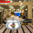 Kiam Queen Pressure Cooker 5.5 Ltr (Oval Shape) image