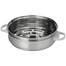 Kiam Sjbs 8802 Stainless Steel Double Pot Rice Cooker - 1.8 Liter image
