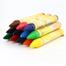 Kid Art Jumbo Crayons 12 colour image
