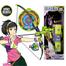 Kids Archery Set Bow and Arrow Set toy for Kids with Target Board, Arrow Holder and 3 Safe Arrow image