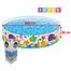Kids Baby Children Inflatable Swimming Pool Bath Tub Portable Outdoor Summer Water Fun Play Toy image