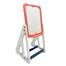 Kids Back Toy Shelf And Drawing Board image