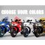 Kids Bike R15 Electric Ride On Bike 12V Battery Big size 2.5-15 Years image