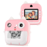 Kids Camera Instant Print Toddler Digital Camera 1080P HD Instant Print Photo image