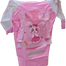 Kids Cartoon Waterproof Boys and Girls Long Raincoat With School Bag Space (Any Design) image