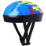 Kids Cycling Protective Gear Bike Helmet Knee Wrist Elbow Guard Roller 7pcs Set - Blue image